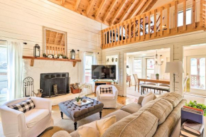 Awesome Murphy Cabin with Dock on Nottely River